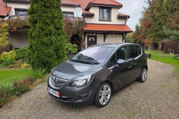 1,4T klimatronik grzane fotele kierownica skóra bezwypadek