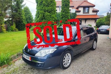 Renault Laguna 2.0 Expression