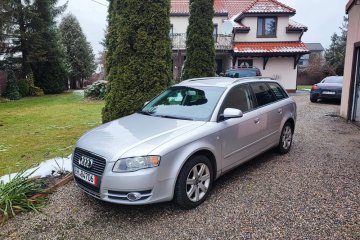 Audi A4 Avant 2.0