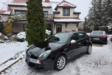 1,4T skóra ledy klimatronik super stan bezwypadkowa opłacona