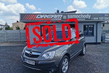 Opel Antara 2.0 CDTI Cosmo