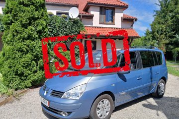 2,0T skóra navi panorama 7 osób opłacony super stan