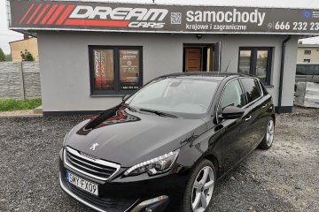skóra panorama xenon navi full zarejestrowny